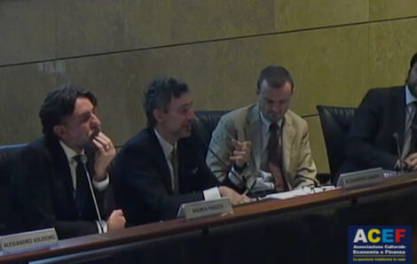 Uomini e imprese, quali imprese e quali professionisti dopo la crisi?