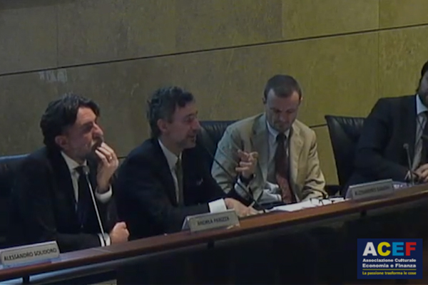 Uomini e imprese, quali imprese e quali professionisti dopo la crisi?