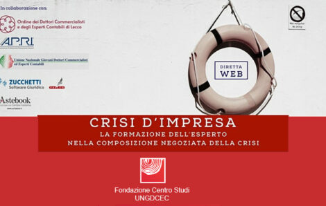 L’esperto nella composizione negoziata della Crisi
