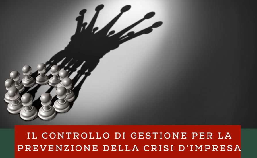Corso sul Controllo di Gestione e Crisi d’Impresa