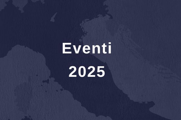 Calendario Eventi APRI 2025
